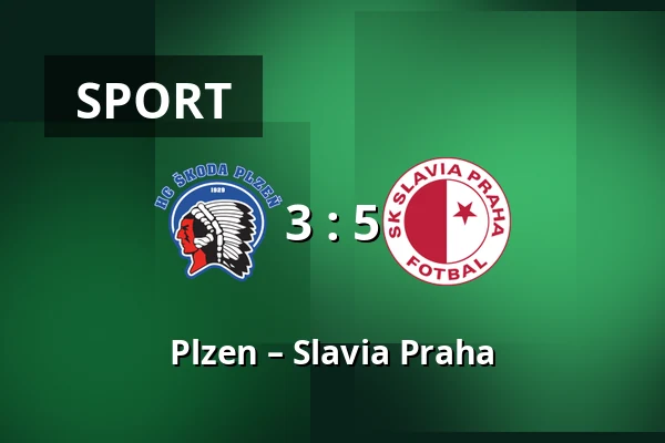 Plzen – Slavia Praha — Doosan Arena, Plzeň
