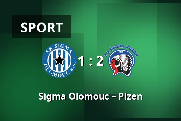 Sigma Olomouc – Plzen — Andruv stadion, Olomouc