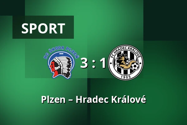 Plzen – Hradec Králové — Doosan Arena, Plzeň