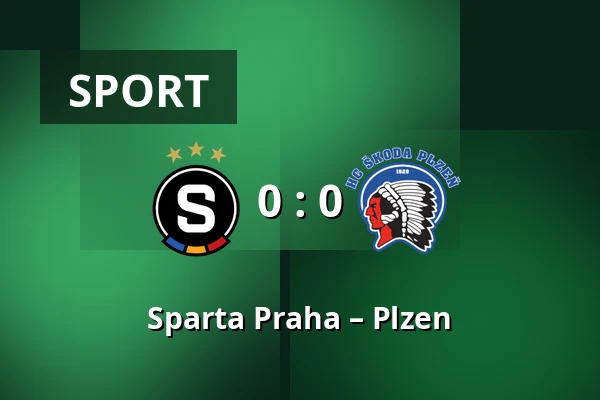 Sparta Praha – Plzen — epet ARENA, Prag