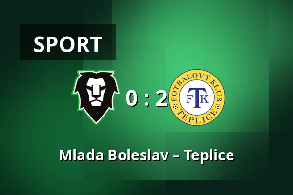 Mlada Boleslav – Teplice — Lokotrans Arena, Mladá Boleslav