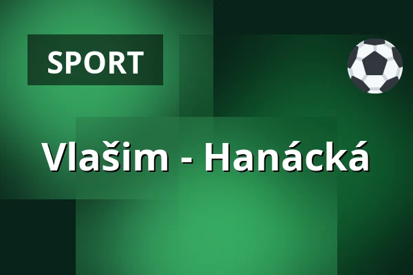 Vlašim - Hanácká — Stadion v Kollarove ulici, Vlašim