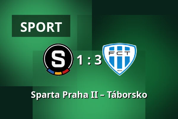 Sparta Praha II – Táborsko — FK Viktoria Žižkov, Prag