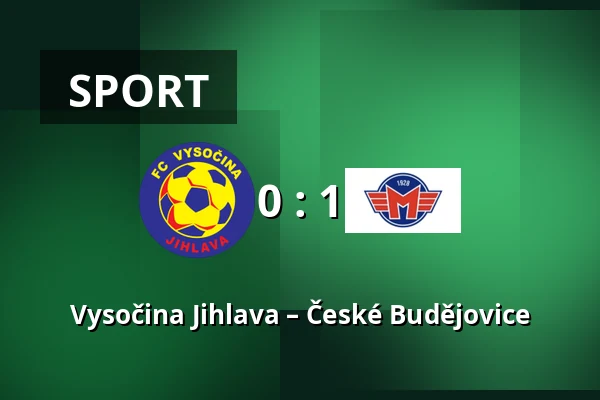Vysočina Jihlava – České Budějovice — Stadion v Jiraskove ulici, Iglau