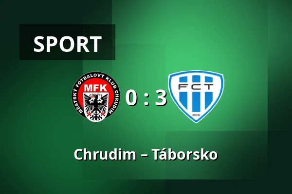 Chrudim – Táborsko — Stadion Arnosta Kostala, Pardubice