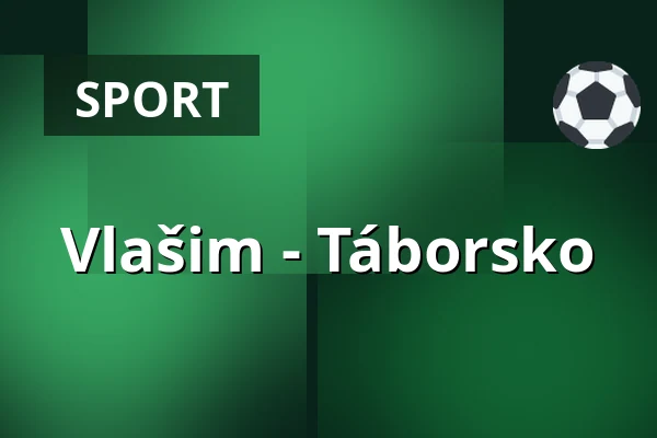 Vlašim - Táborsko — Stadion v Kollarove ulici, Vlašim