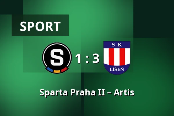 Sparta Praha II – Artis — FK Viktoria Žižkov, Prag