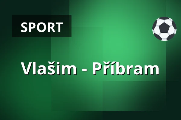 Vlašim - Příbram — Stadion v Kollarove ulici, Vlašim