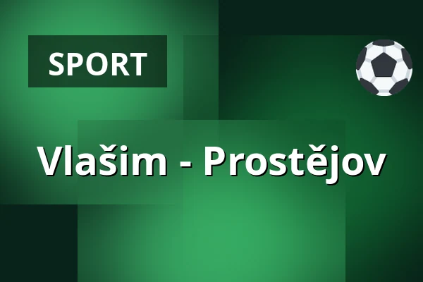 Vlašim - Prostějov — Stadion v Kollarove ulici, Vlašim
