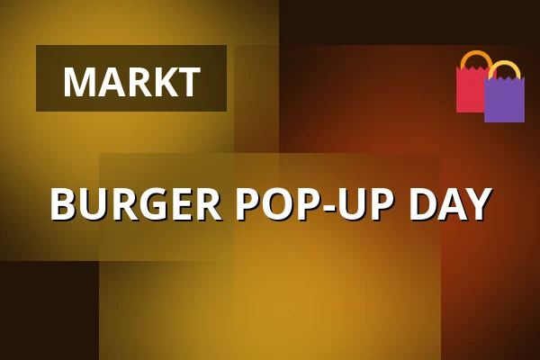 BURGER POP-UP DAY — KC Semilasso, Brünn