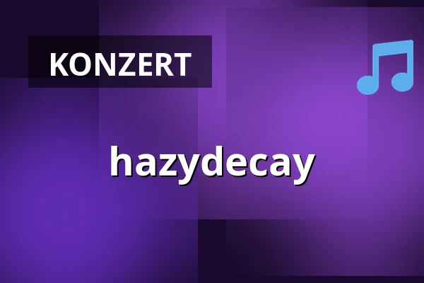 hazydecay — Zámek Polkovice, Česká