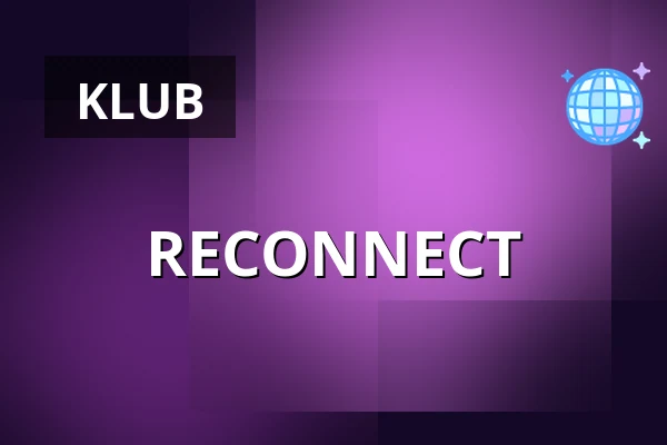 RECONNECT — Kabinet múz, Brünn