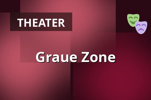 Graue Zone — Masarykovo divadlo, Jičín