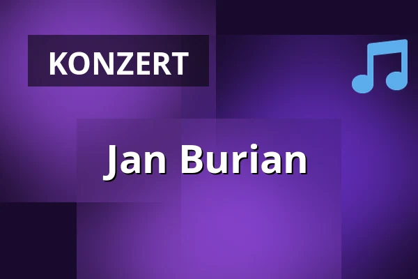 Jan Burian — Masarykovo divadlo, Jičín
