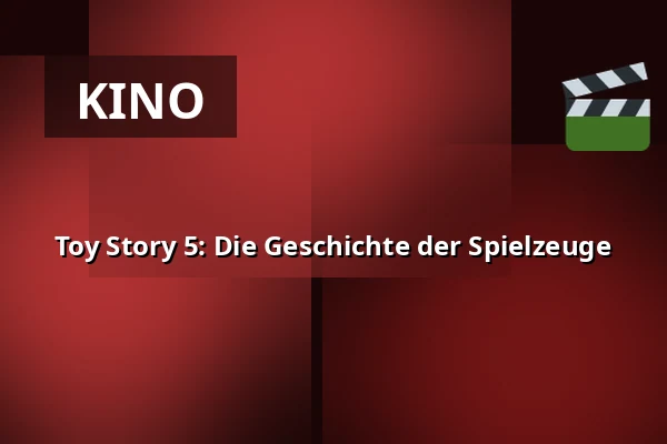 Toy Story 5: Die Geschichte der Spielzeuge — Jupiter klub, Velké Meziříčí