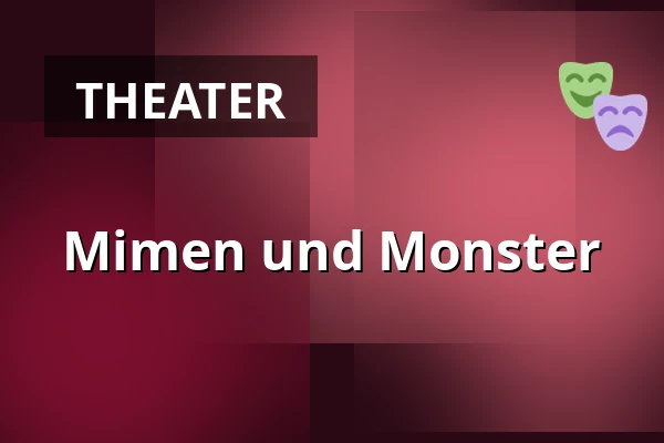 Mimen und Monster — Jupiter klub, Velké Meziříčí
