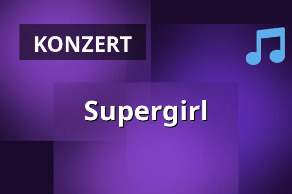 Supergirl — Jupiter klub, Velké Meziříčí