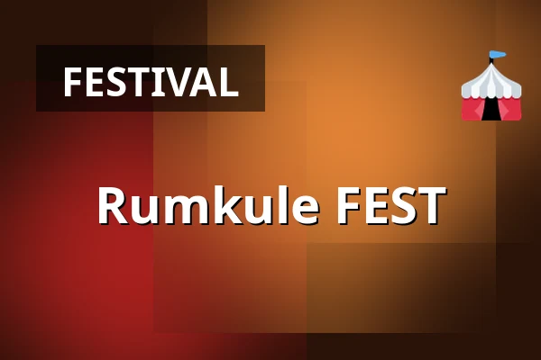 Rumkule FEST — Dům kultury Střelnice, Rumburk