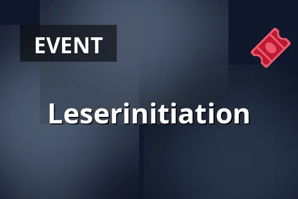 Leserinitiation — Kulturní dům, Kopřivnice