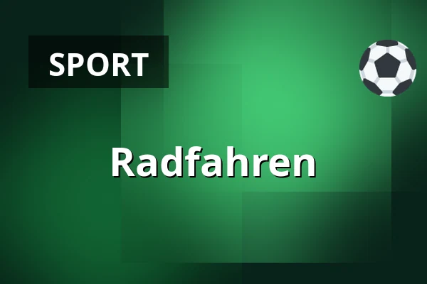 Radfahren