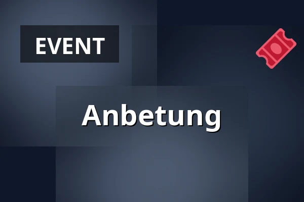 Anbetung — Kostel sv. Jiljí, Prag