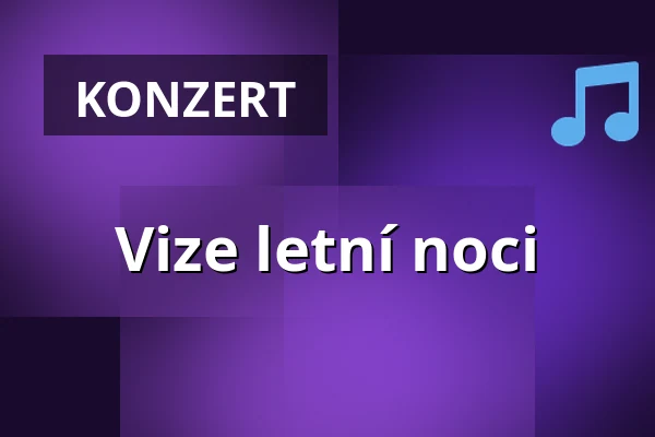 Vize letní noci — Kino, Pohořelice