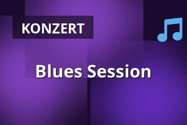 Blues Session — Malostranská beseda, Prag