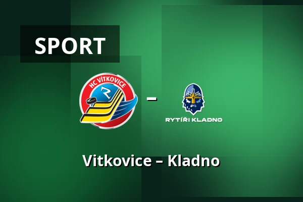 Vitkovice – Kladno — Ostrau
