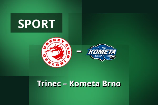 Trinec – Kometa Brno