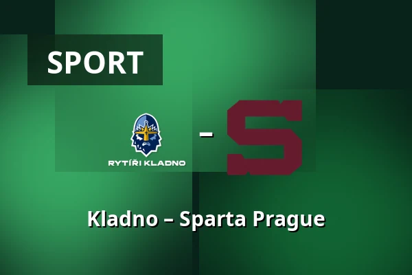 Kladno – Sparta Prague