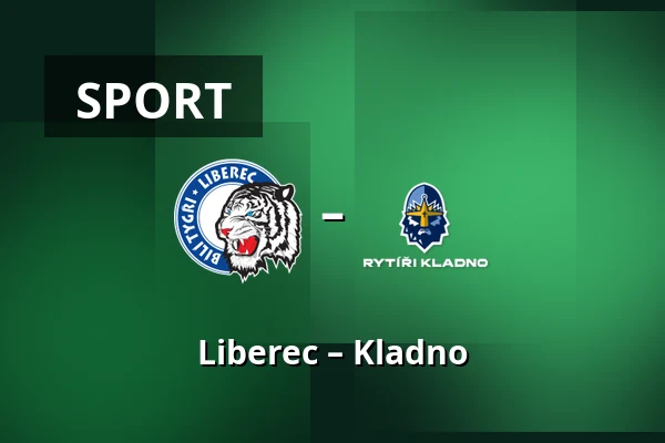 Liberec – Kladno — Liberec