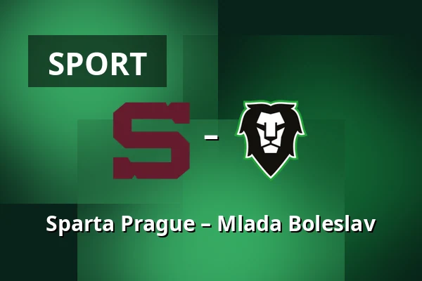 Sparta Prague – Mlada Boleslav — Prag