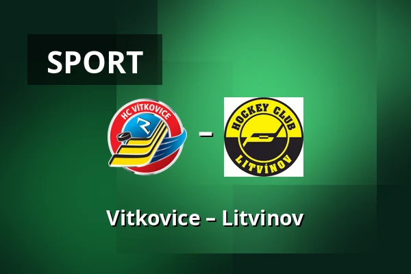 Vitkovice – Litvinov — Ostrau