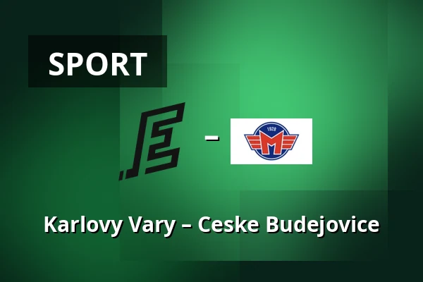 Karlovy Vary – Ceske Budejovice