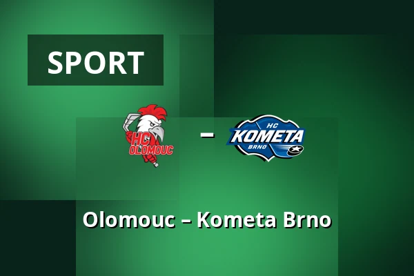 Olomouc – Kometa Brno — Olomouc