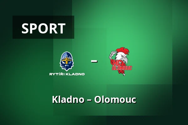 Kladno – Olomouc
