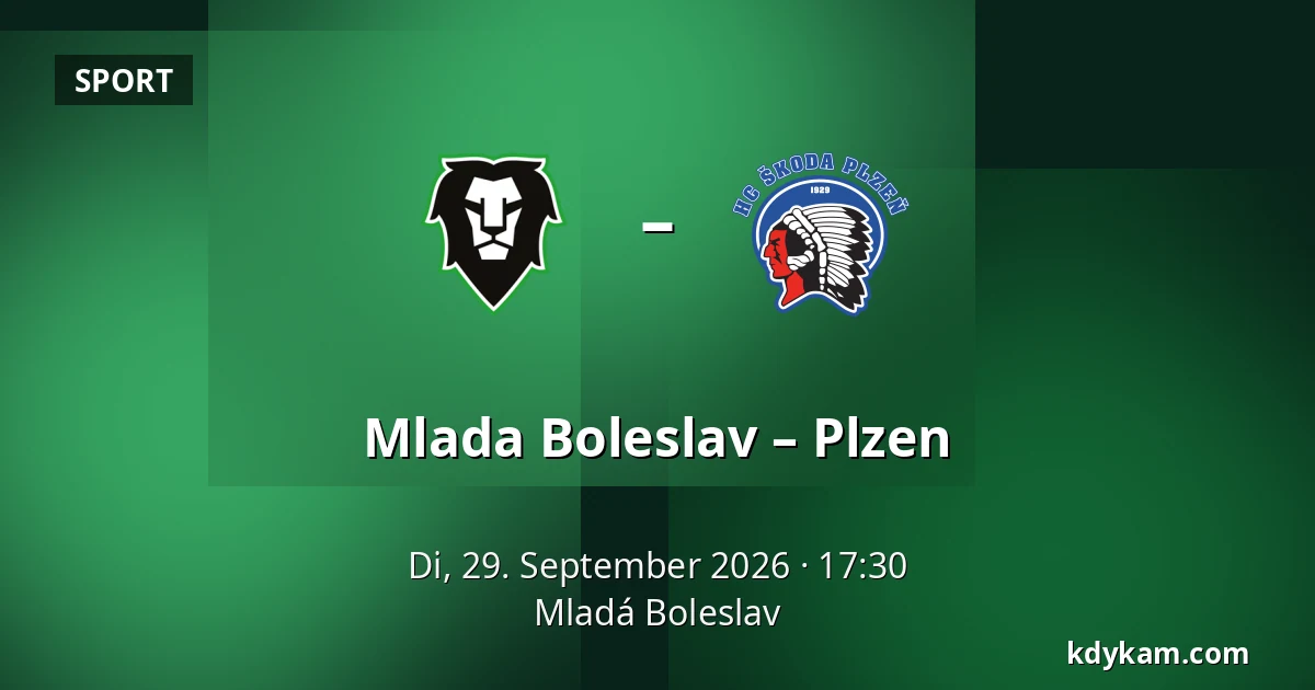 Mlada Boleslav – Plzen — Jungbunzlau