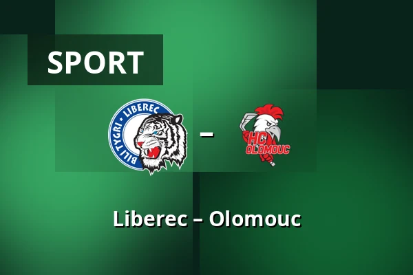 Liberec – Olomouc — Liberec