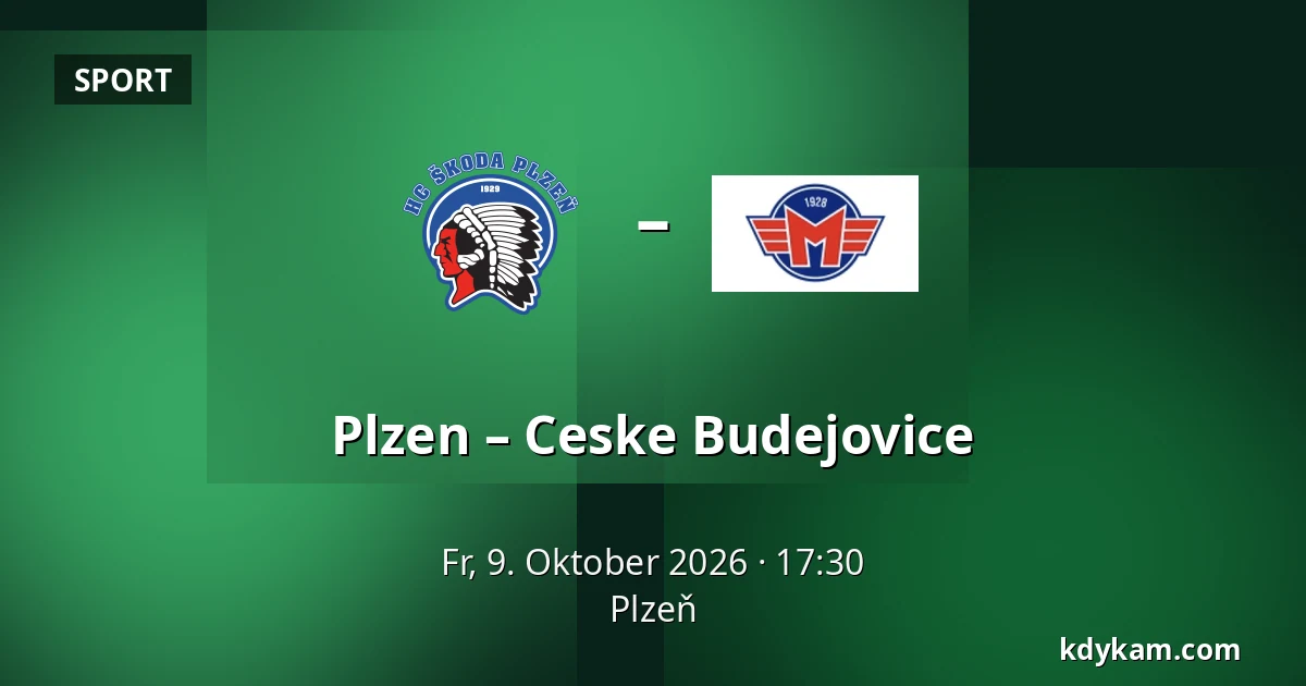 Plzen – Ceske Budejovice — Plzeň