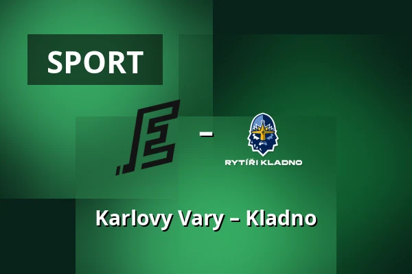 Karlovy Vary – Kladno — Karlsbad