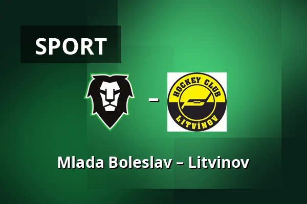 Mlada Boleslav – Litvinov — Jungbunzlau