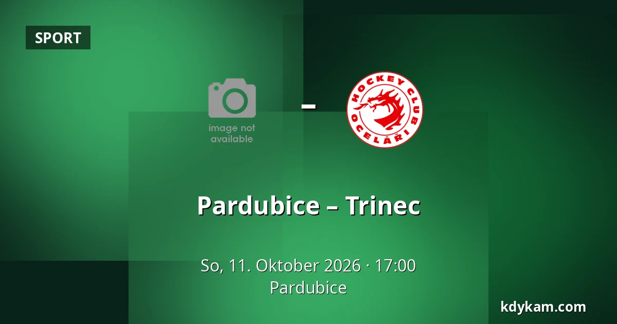 Pardubice – Trinec — Pardubice