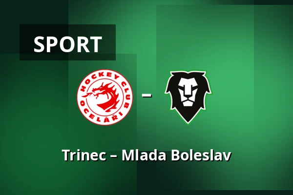 Trinec – Mlada Boleslav — Třinec