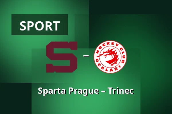 Sparta Prague – Trinec — Prag