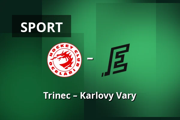 Trinec – Karlovy Vary — Třinec
