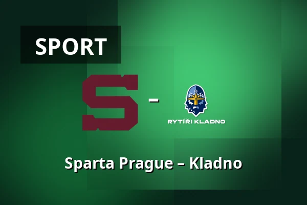 Sparta Prague – Kladno — Prag