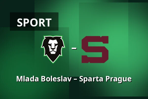 Mlada Boleslav – Sparta Prague — Jungbunzlau