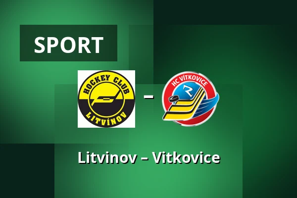 Litvinov – Vitkovice — Litvínov
