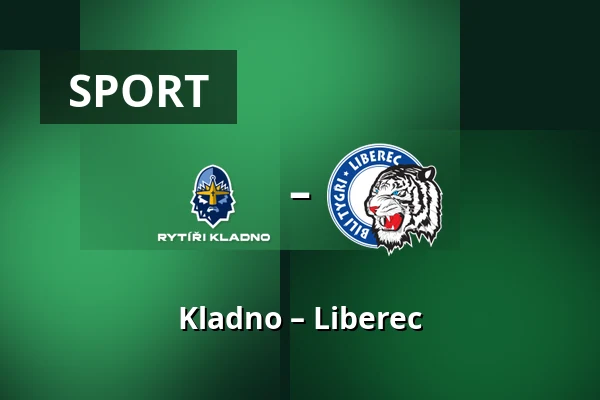 Kladno – Liberec — Kladno