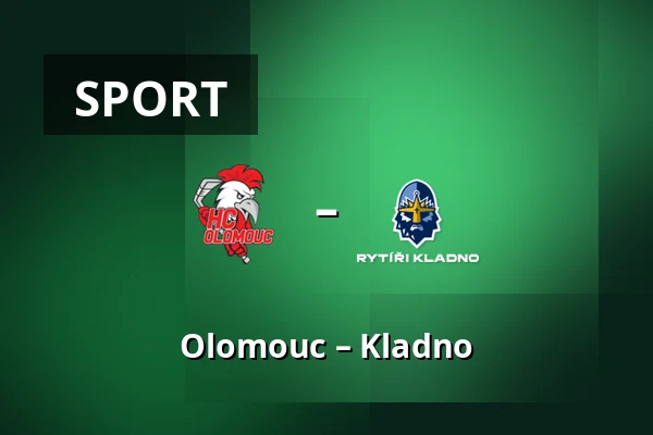 Olomouc – Kladno — Olomouc